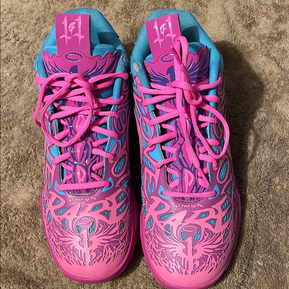 Lamelo Ball Mens basketball shoes